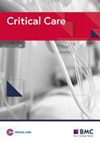 CRITICAL CARE雜志封面